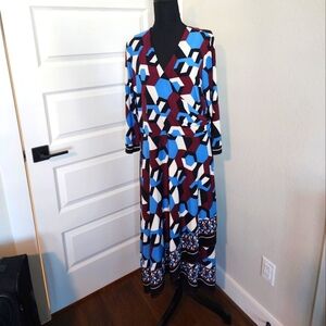 INC dress. Size 1X